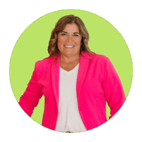 Angie Sticker by Guillette Group