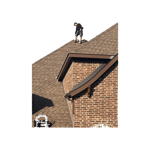 NTX Solar and Construction Sticker