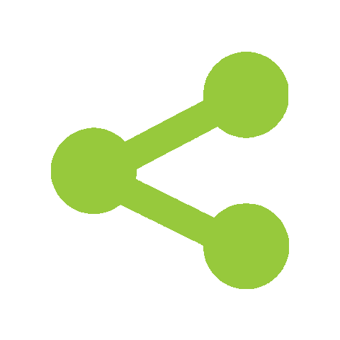 Share Switch Sticker