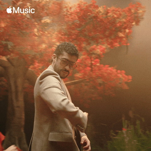 Happy Puerto Rico GIF by Apple Music