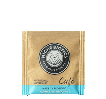 Niche Biotics Sticker