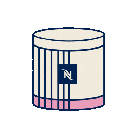 Summer Icecream Sticker by Nespresso