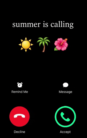 Summer Weather GIF