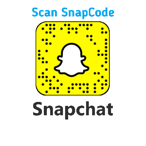 Snap Add Me On Snapchat Sticker