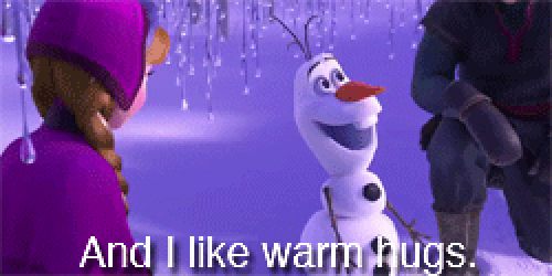 Olaf GIF - Find & Share on GIPHY