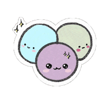 Bobatea Sticker by tapiera