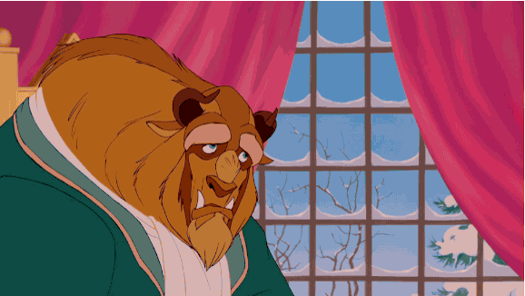beauty and the beast GIF by Disney - Find & Share on GIPHY