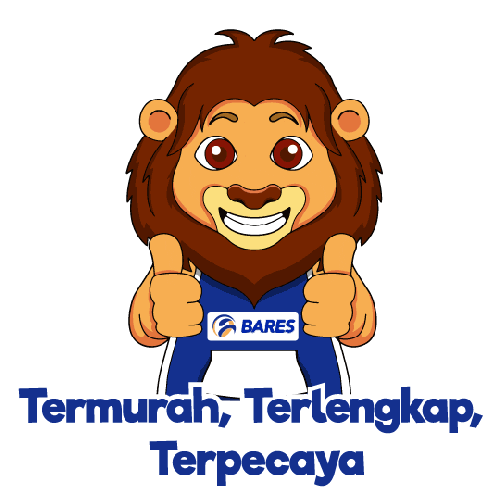 Sticker by Bares Group