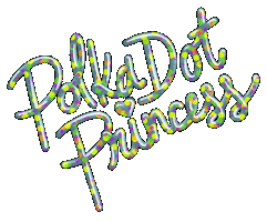 Polka Dot Fun Sticker by Sarah The Palmer