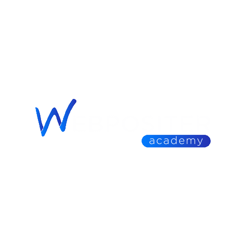 Webpositer Sticker