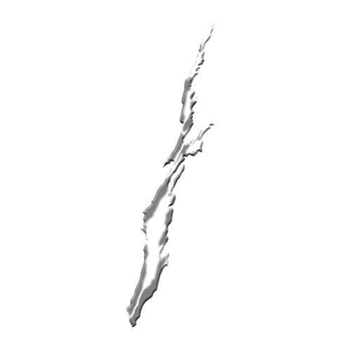 Art Lightning Sticker