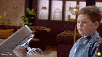Masterchefau Cooking GIF by Junior MasterChef Australia