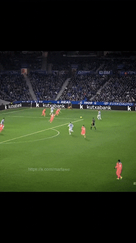 Real Madrid Barcelona GIF
