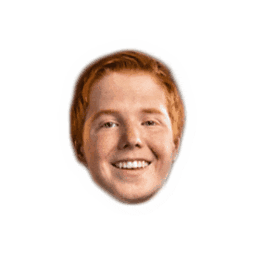 All Round Champion Sticker