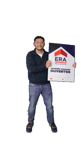 Erablavier Sticker by ERA Belgium