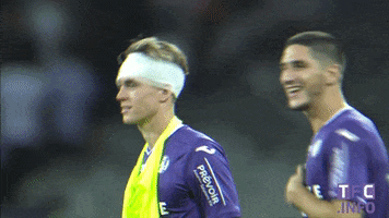 toulousefc sports soccer ligue 1 tfc GIF