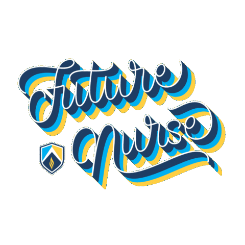 Sticker by Arizona College of Nursing