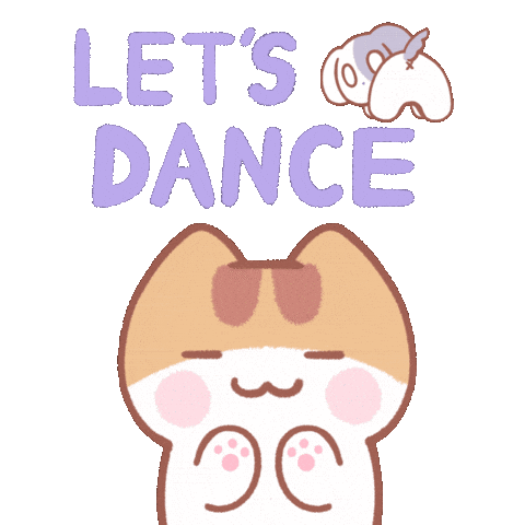 Dance Sticker