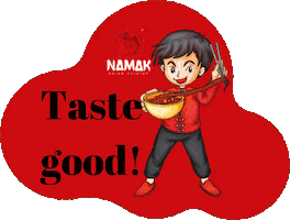 Lamen Sticker by Namak