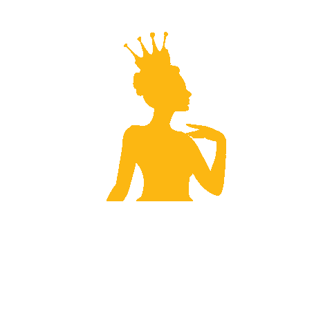 Tigp Sticker by The International Glamour Project