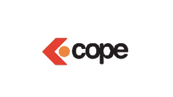 Cope Construction Sticker