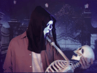 Funny-horror GIFs - Get the best GIF on GIPHY