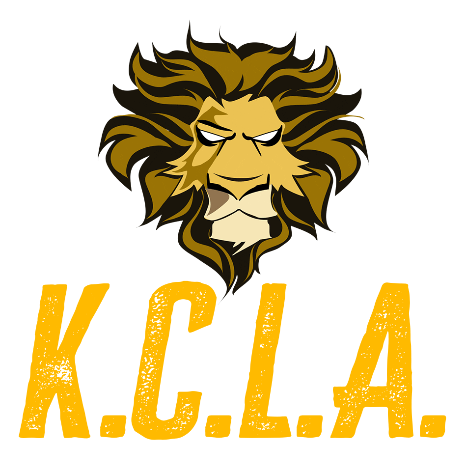 Kansas Clube Leões do Asfalto Sticker