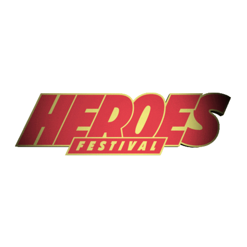 Hiphop Festivalseason Sticker by Heroes