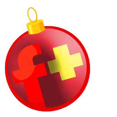 Feliz Natal Sticker by fundopositivo