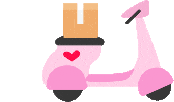 Moto Envios Sticker