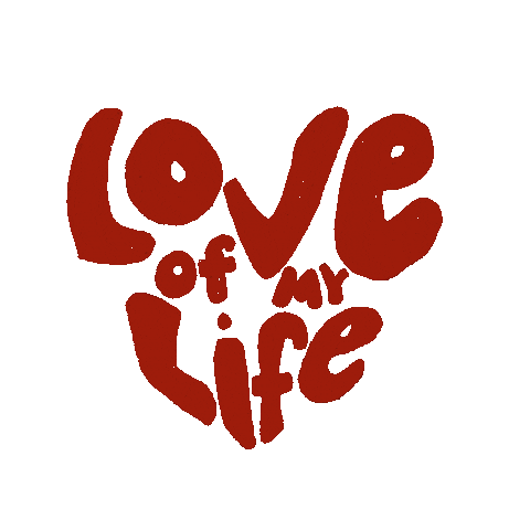 Heart Love Sticker