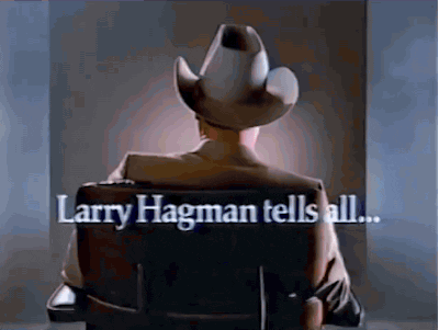 Larry Hagman GIFs - Get the best GIF on GIPHY