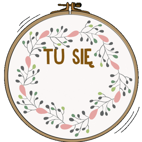 Nici Haft Sticker