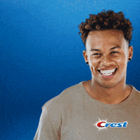 Lmao Smile GIF by Crest