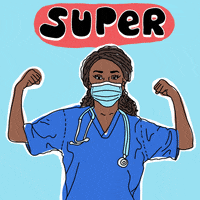 Super Hero Doctor GIF