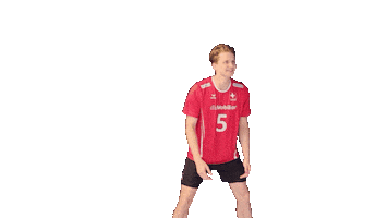 Volleyball Sticker by swissvolley