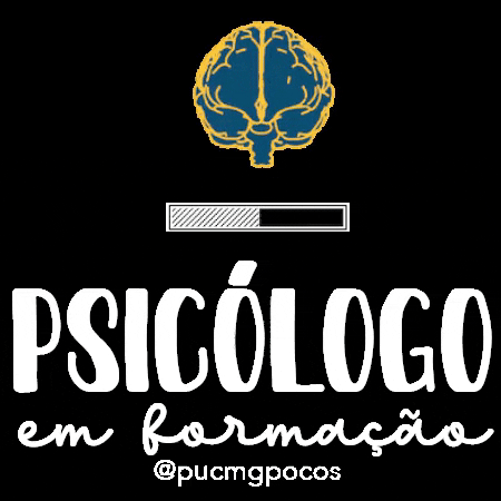 Psychology Terapia GIF by PUC Minas Poços de Caldas