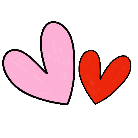 Happy I Love You Sticker