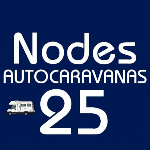 nodes25 camper alquiler motorhome autocaravana GIF