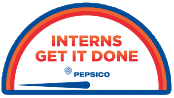 Intern Working Sticker by PepsiCo Life