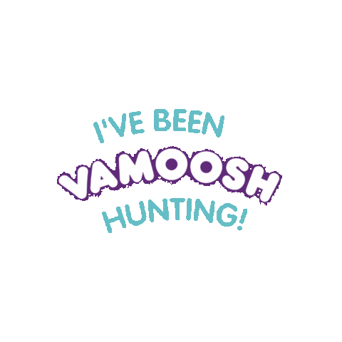 Vamoosh Sticker