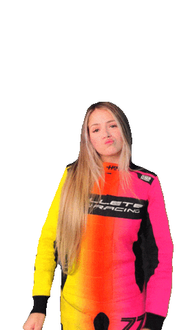 Sticker by ColleteRacing