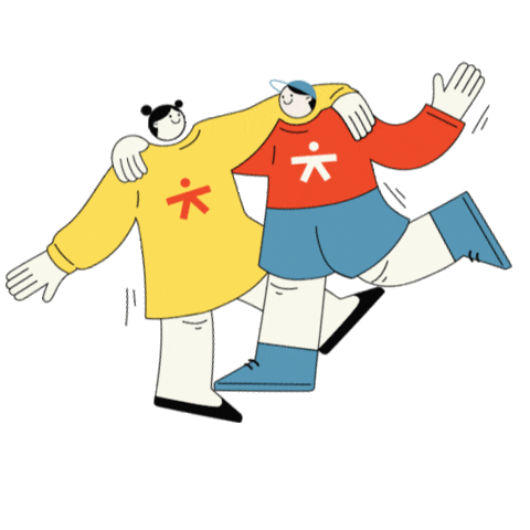 Sticker Bear Sticker by KIDZCLUSIVE