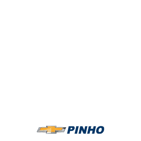 Pinho Veiculos Sticker by Pinho Chevrolet