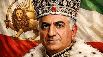 Iran Pahlavi GIF