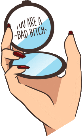 Manicure Love Sticker by WearBums