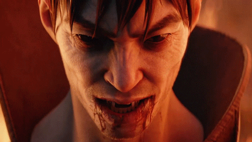 Giphy - Vampire E3 GIF by Xbox