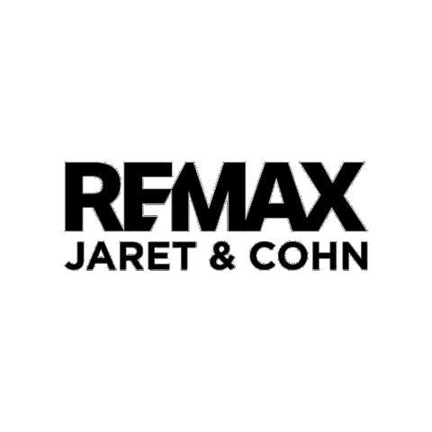 Jaretcohn Sticker by REMAX Jaret & Cohn