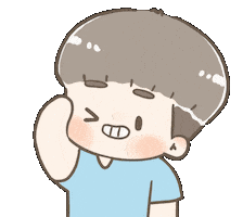 Boyfriend Smile Sticker by ChuChu X BoBo