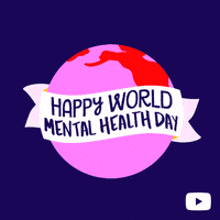 Coping Mental Health GIF by YouTube